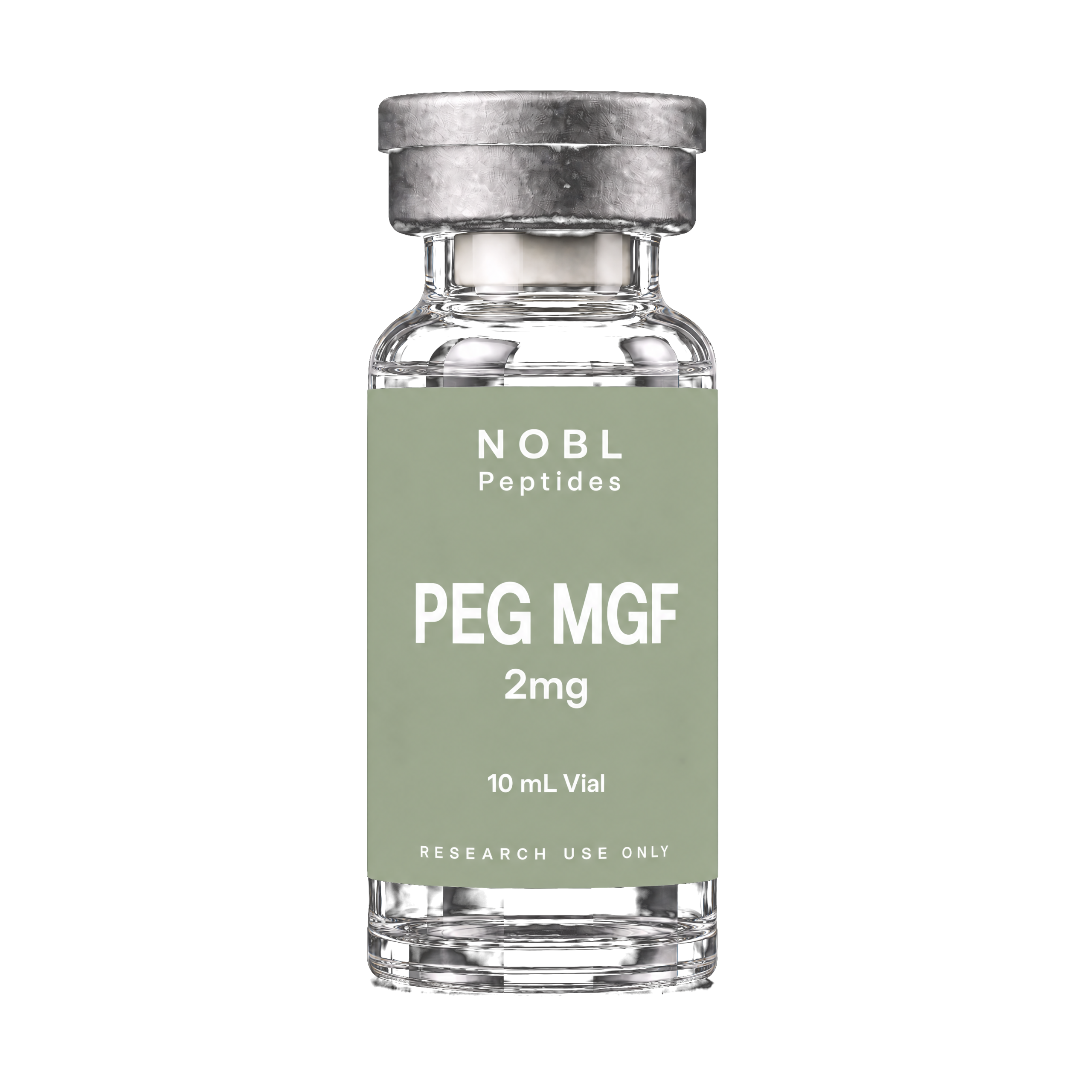 PEG MGF